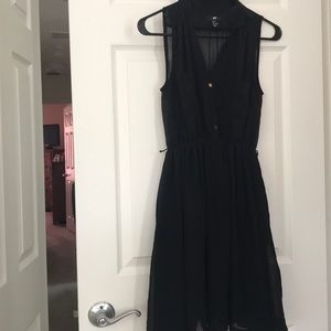 Little black dress